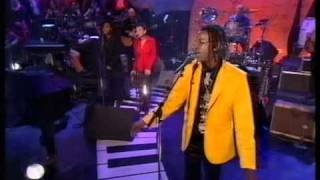 Misty Blue with Jools Holland and his Orchestra. Later 1995.