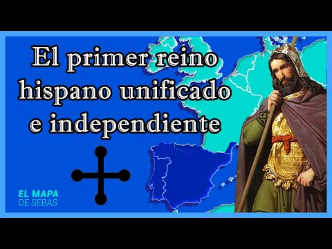 Mapa interactivo de todas las catedrales de España: un paseo desde el estilo visigodo al neoclásico