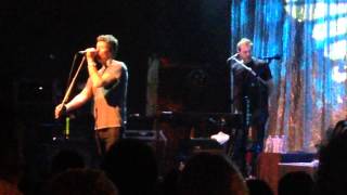 Better Than Ezra - "Before You" (NEW) & "Tiny Dancer" Cover LIVE at House of Blues Hollywood 9/20/14