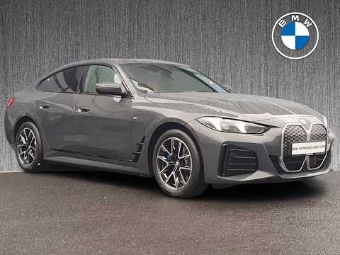 BMW i4 eDrive40 M Sport - Image 2