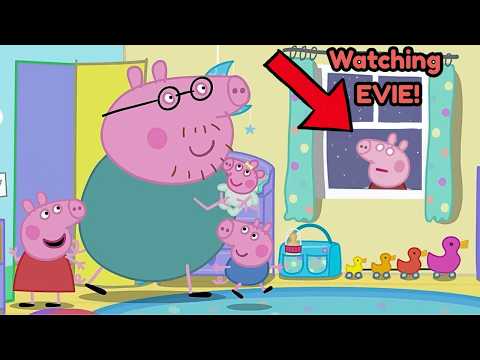 She's BACK? SECRET Theories In Peppa Pig That'll Blow Your MIND