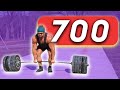 Road to 700 lb Deadlift | What's my plan?
