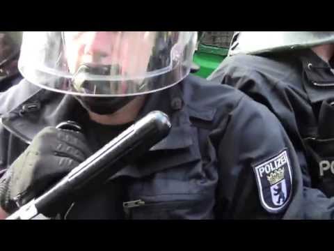 14.4.2013 Demo anlässlich des Todes von Rosemarie Fliess