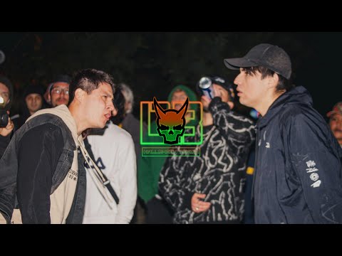 SATIM MARCELO vs NIZER KAITOS vs 99 FRANO - Octavos | Halloween Demon Volumen VIII