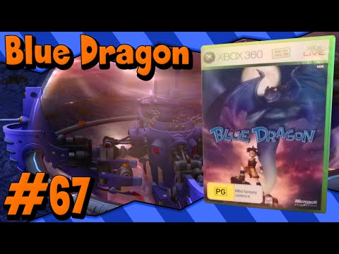 Blue dragon - Let's play Part 67: Fire Fire Yea!