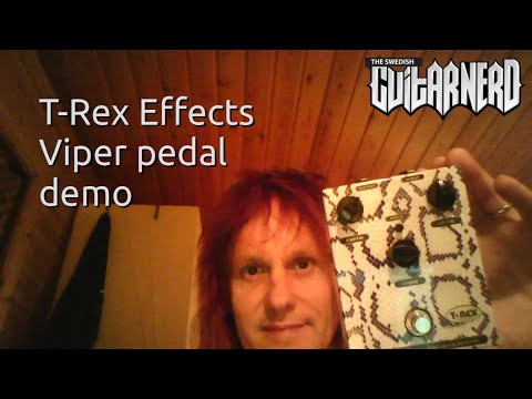 T-Rex Viper Vibrato image 4