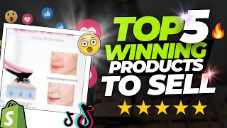 🔥Trending Dropshipping Winning Products (2022)