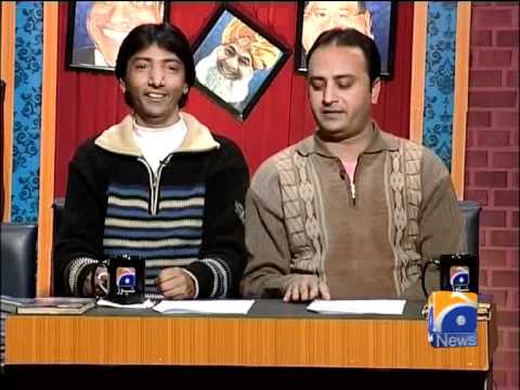Khabarnaak-25 Feb 2012-Part 2