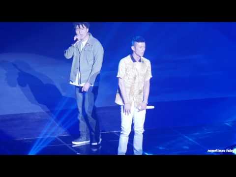 160626 빈지노(Beenzino) 12 Live Concert - 미쳤어 + Up All Night
