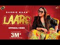 Laare Official Video Barbie Maan Preeta Flamme Music New Punjabi Song 2023 GoldenTunes1