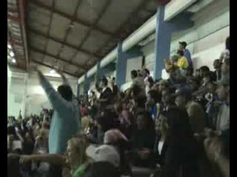 Caraguá x Suzano - Basquete 1- Jogos Regionais  2008