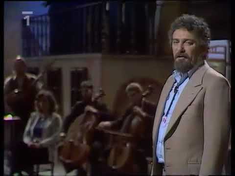 Waldemar Matuška sbohem lásko