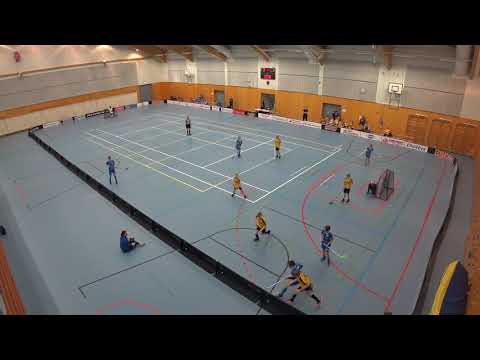 2018-01-07 Kontiolahti: Leba Spades - Welhot Flames 7-9 voitto!