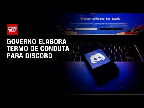 Discord ainda pode ser multado ou bloqueado no Brasil | CNN NOVO DIA