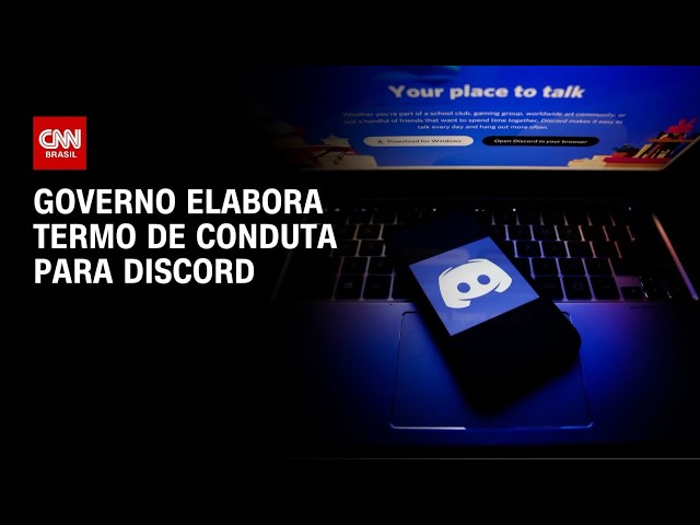 Discord ainda pode ser multado ou bloqueado no Brasil | CNN NOVO DIA