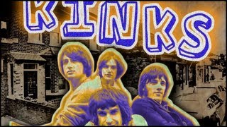 The Kinks: Dave and Ray Davies' Childhood Home
