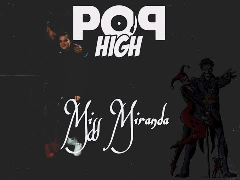 PoPHigh feat. Miss Miranda - Schmerz