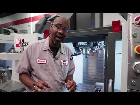 Side Mount Tool Changer Double Arm Troubleshooting   Haas Automation, inc  Korean sub