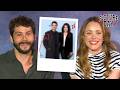 Rachel McAdams Dylan O Brien Look Back On Being Young Famous Poorly Dressed Picture Day
