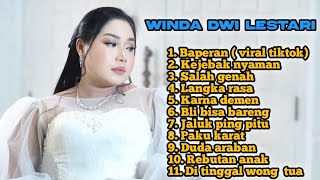 Download lagu FULL ALBUM TERBARU 2025 WINDA DWI LESTARI   BAPERAN - KEJEBAK NYAMAN - JALUK PING PITU mp3
