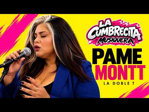 Pamela Montt - En la cumbrecita musiquera