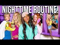 FiRST DAY OF SCHOOL NiGHT ROUTiNE W 10 KiDS ️
