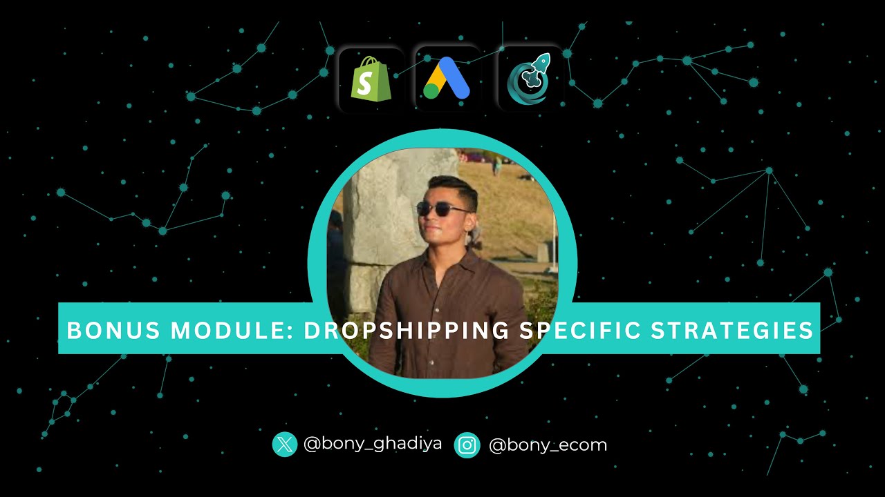 Scale your Dropshipping Store from $0 to $100K by tweaking Google Algo in 2024