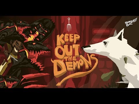 FREEM1ND - KEEP OUT THE DEMONS feat. NEMESIS VS LADYRYN, RAS EVERZEE, SIKA DEVA & IZUKANJI