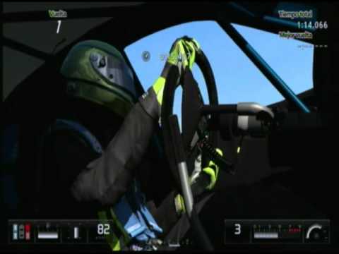 Gymkhana 1.0 Josele block GT5