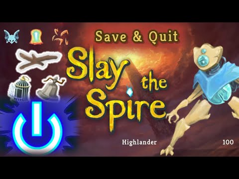 Slay the Spire July 24th Daily - Watcher | Being too reckless first, then too careful (and failing)