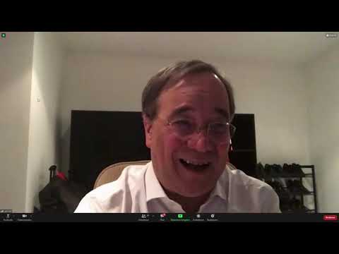 Armin Laschet: Vorstellung CDU-Bundesvorsitz