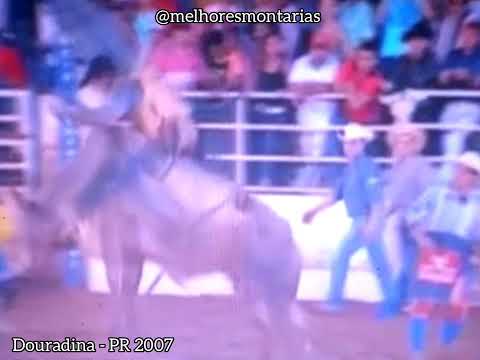 CLAUDEMIR DOS SANTOS X HIGHLANDER - RODEIO DE DOURADINA 2007