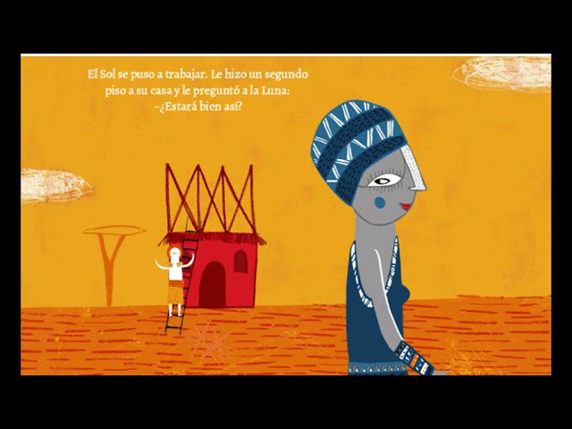 Vídeo relacionado con El Sol, la Luna y el Agua