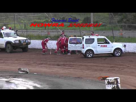 Falcones Bread Nowra Speeday 27-12-14