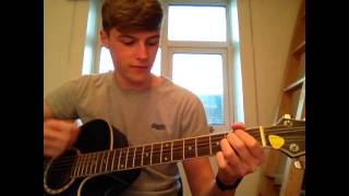 How to play Foster The People Ask Yourself on guitar