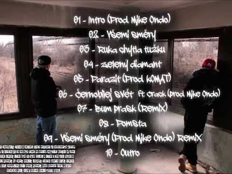 Wiza & Vokap - Vstup (Intro prod. Mike Ondo)