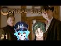 【Contradiction: Spot the Liar!】The game is afoot! /w@DeadmanApollo