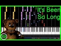 IMPOSSIBLE REMIX - Five Nights at Freddy's 2 "It ...