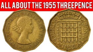 Download lagu All About The 1955 Threepence mp3