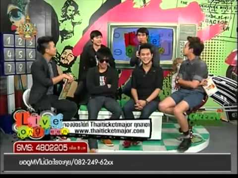 Jetset'er @ Green Channel  02-08-2011