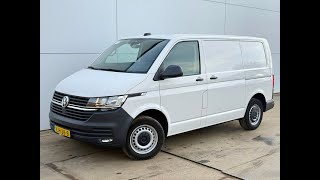الميكروباصات شاحنة مقفلة Volkswagen Transporter 2.0 TDI 150PK | صورة 2 - Autoline