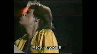 Mick Jagger - Lonely At The Top (ABC - Live Aid 7/13/1985)