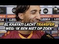 El Khayati lacht transferperikelen weg: 'Ik ben niet op zoek' - VTBL