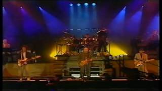 Dire Straits - Solid Rock (with Eric Clapton) (Live @ Wembley Arena, 1988) HD