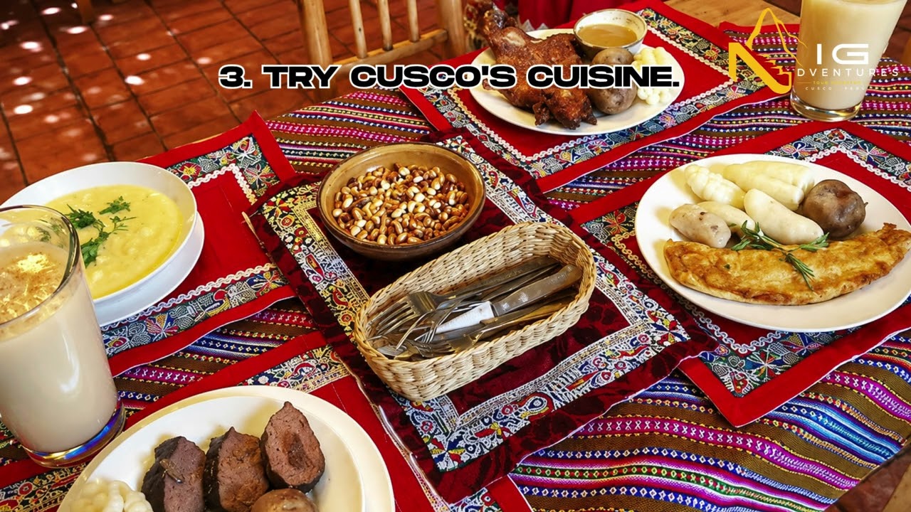 Cusco Travel Tips: What You Should Know Before Visiting | NIG Adventures