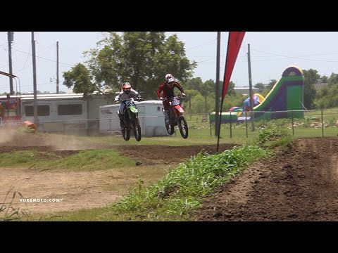 2014 Ponca City | 250B Limited Moto 3 Uncut - vurbmoto