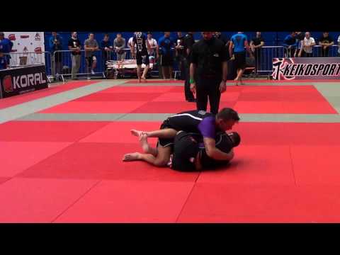London IBJJF NO-Gi Purple Open