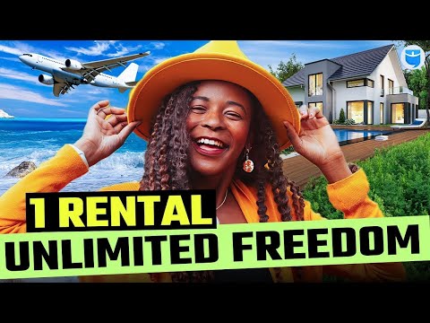 $6,500/Month from ONE Rental (While Traveling the World!)