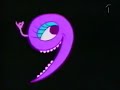REUPLOADish Sesame Street Swedish Number Creatures 20