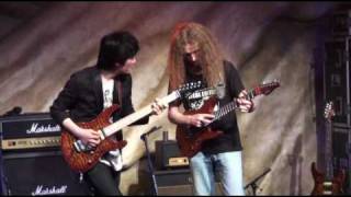 Download lagu Guthrie Govan EBS Broadcasting - Little Wing mp3